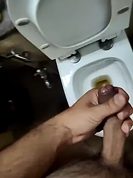 Cuteecoock Adlı Modelin Web Kamerası Şovu