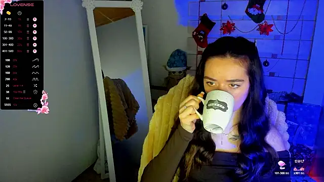 Bella_XO Chat XXX in diretta