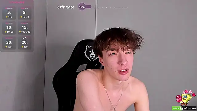 TrevorBenson – Naživo XXX chat