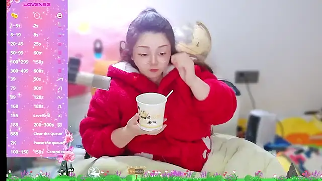 AngelwithEcupのライブXXXチャット