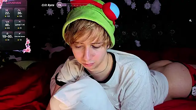 Timothy_Fox 웹캠 쇼