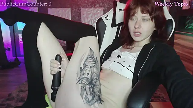 SweetSeraphine Live XXX-Chat