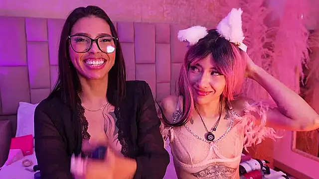 LilithLuxorr's Webcam Show