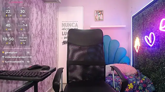 valeria_martinez19's Live XXX Chat