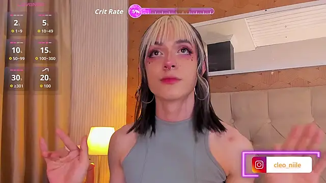 cleeo_nile Live XXX-Chat