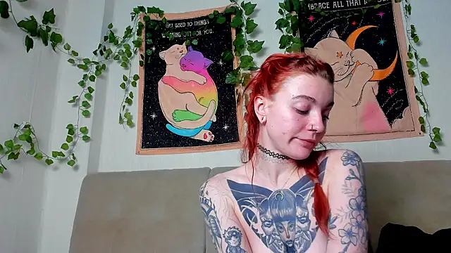 Lumilune Chat XXX in diretta