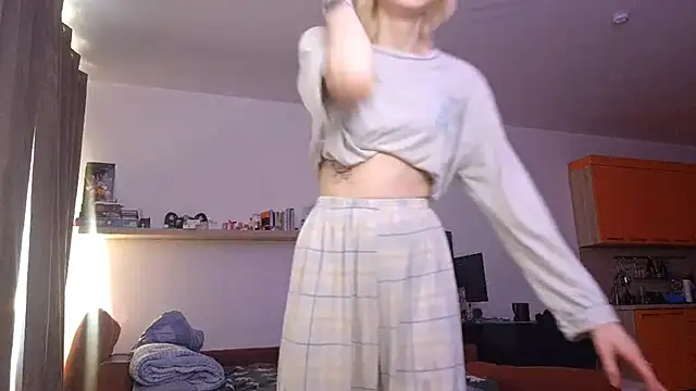 Chat +18 de AuraNevera ao vivo