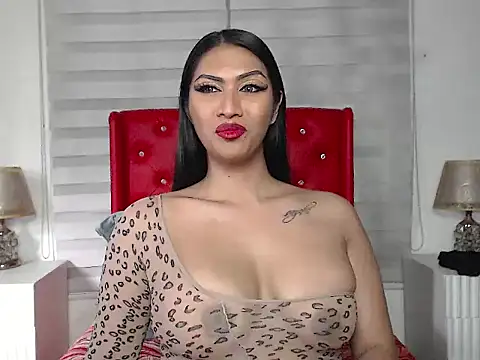 Sembang XXX Secara Langsung FortunaGoddess