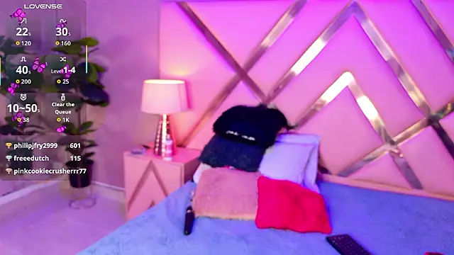 MalaikaBrown Live XXX-Chat