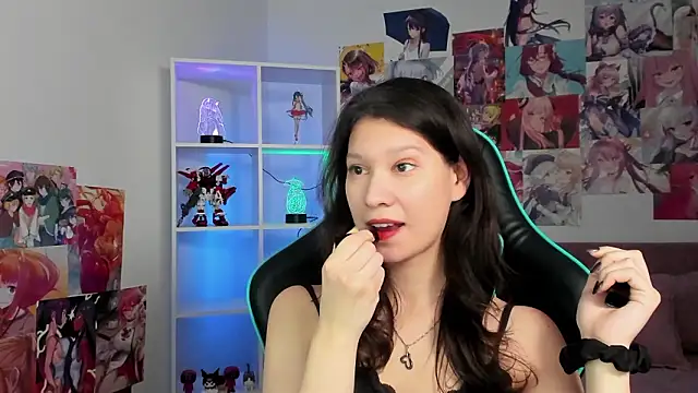 Živý XXX chat SaraDenars