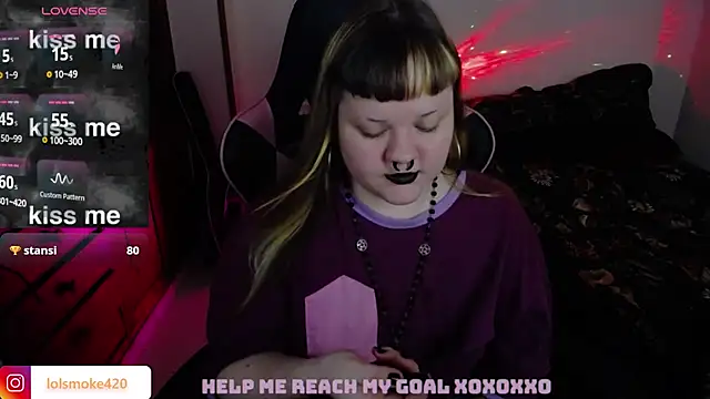 Bdsm_and_fries: онлайн-секс-чат