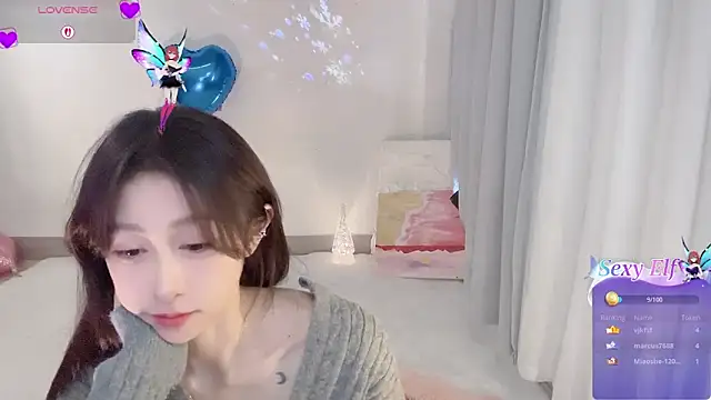 Živý XXX chat Fayebae_11