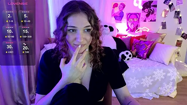 CarolainGilbert's Live XXX Chat