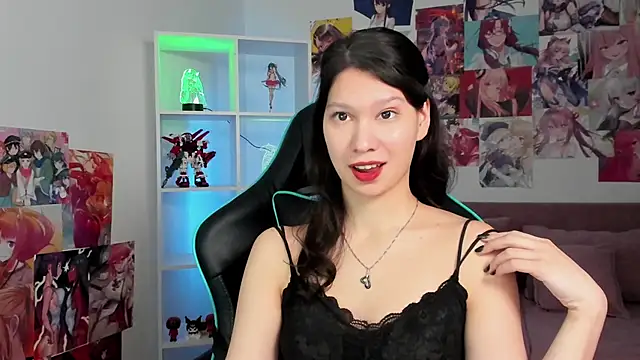 XXX chat uživo modela SaraDenars