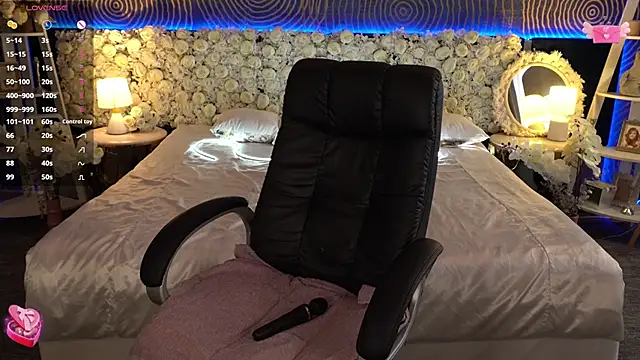 Chat XXX en directo de FoxyShy