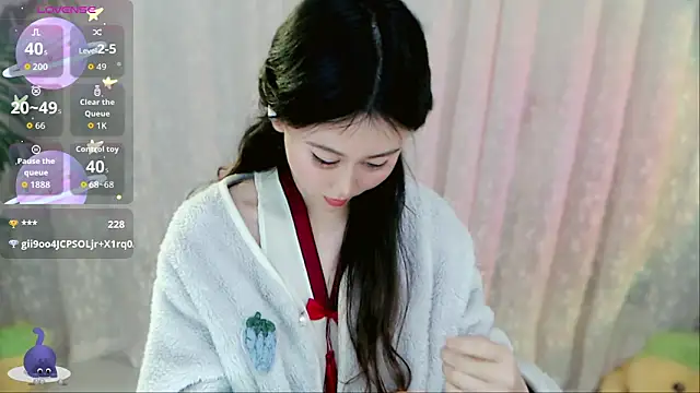 Aimee-520's Live XXX Chat