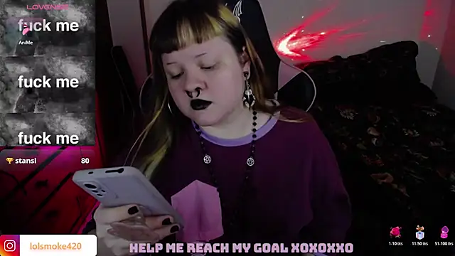 Bdsm_and_fries' Live XXX Chat