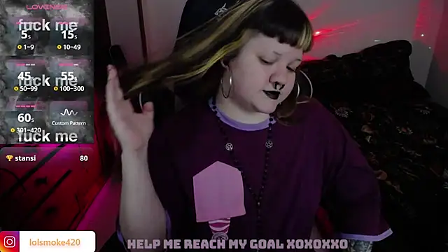 Chat XXX en directo de Bdsm_and_fries