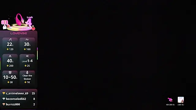 Evelin_sst's Live XXX Chat