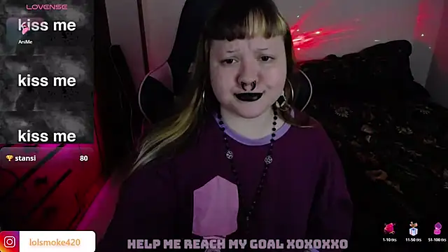 Chat +18 de Bdsm_and_fries ao vivo