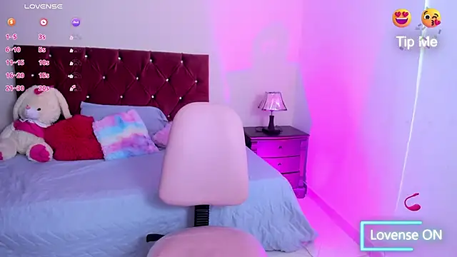 Madisson_Star1 即時 XXX 聊天