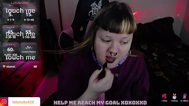 XXX chat uživo modela Bdsm_and_fries