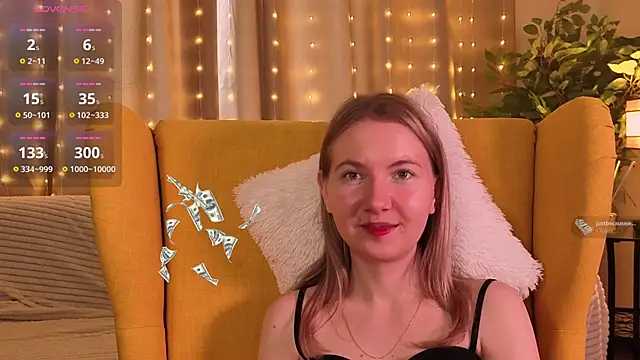 CathyHeximer webcam show