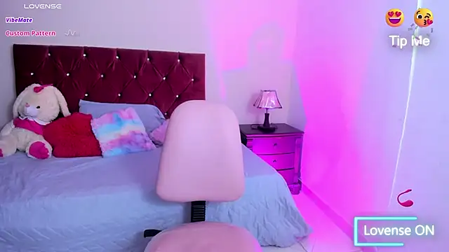 Chat XXX en directo de Madisson_Star1