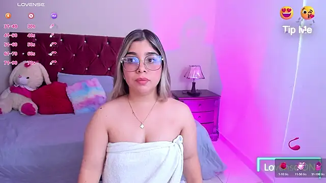 دردشة Madisson_Star1 الجنسية المباشرة