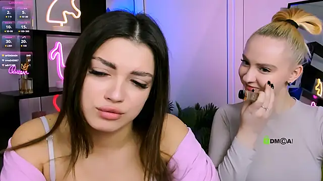 Chat +18 de mila_glow1 ao vivo