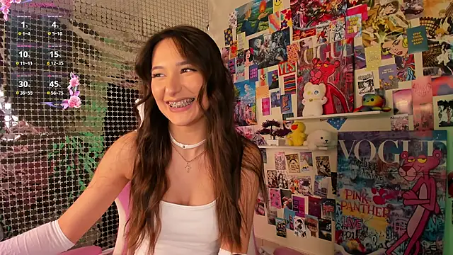 Lillie_Miller 现场XXX聊天