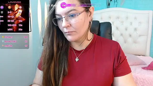 MsJossie 라이브 XXX 채팅