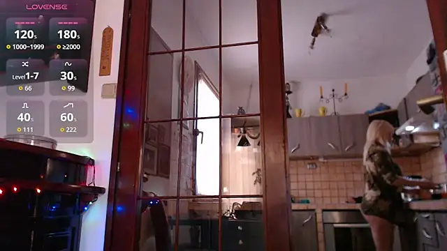 MagdalenaMercedes webcam show