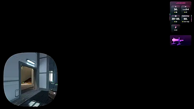 Chat XXX en directo de NinaCapelli