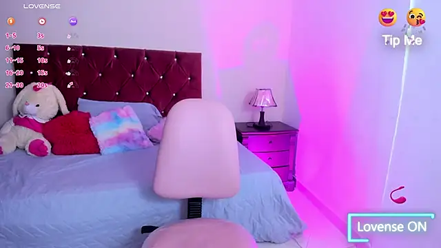 Онлайн чат XXX Madisson_Star1