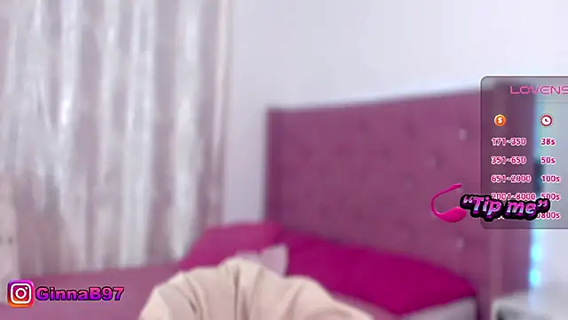 GinnaBolton Chat XXX in diretta