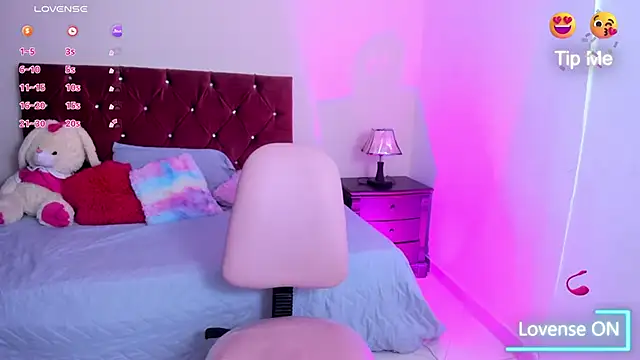 Madisson_Star1のライブXXXチャット