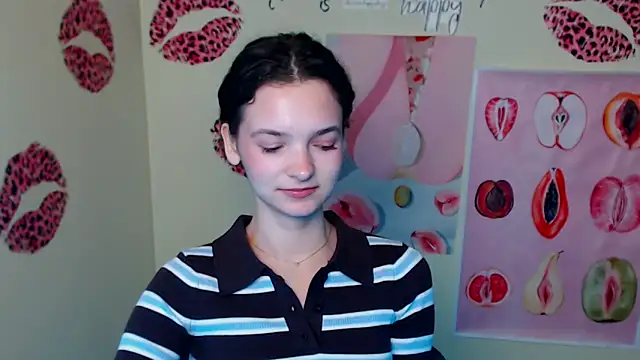 Chat +18 de _SusieSu_ ao vivo