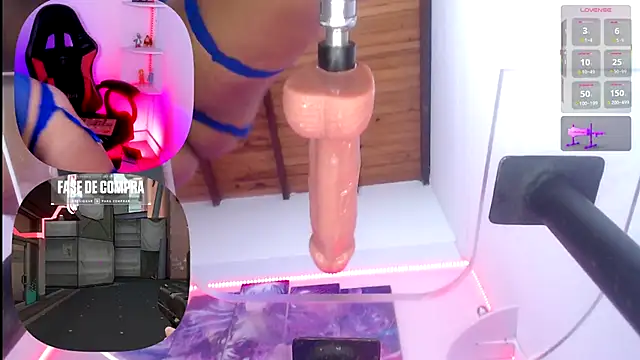 NinaCapelli Live XXX Chat