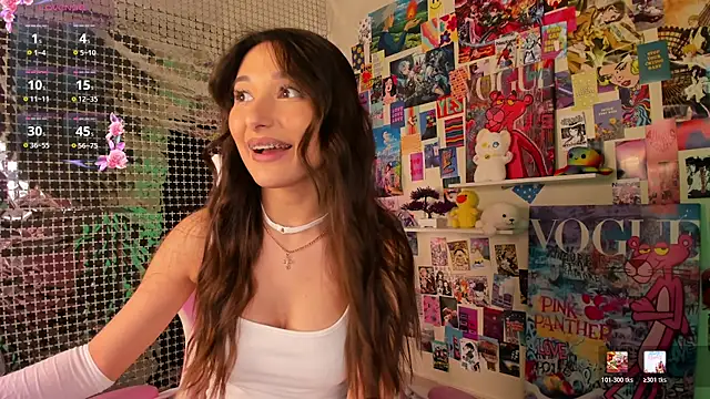 Lillie_Miller Chat XXX in diretta