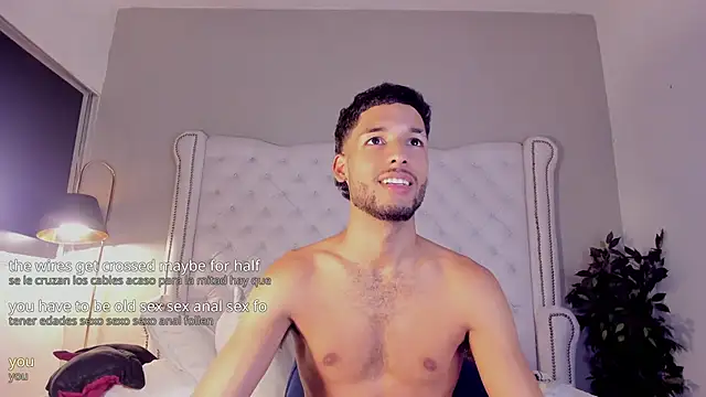 Thiagoferreti 网络视讯表演