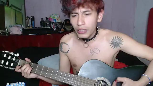 Alien_Twink: вебкам-шоу