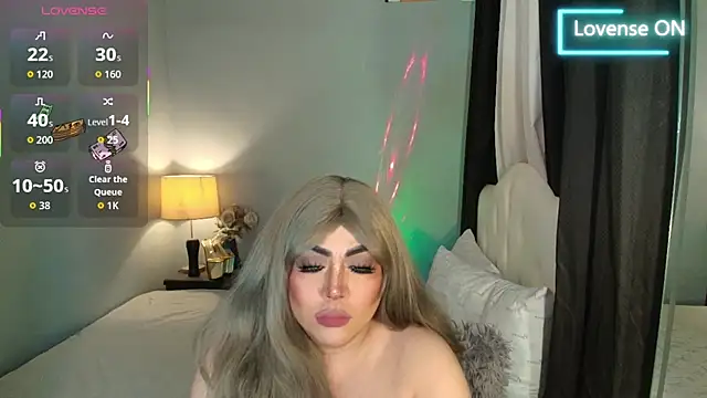 Živý XXX chat Unforgettable_Maria