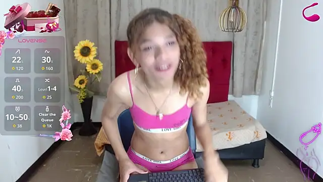 Czat XXX na żywo – luisa__torres