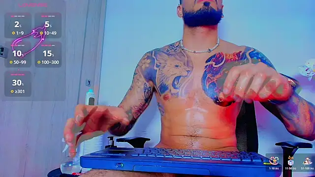 amodeus_bael_ Webcam-Show