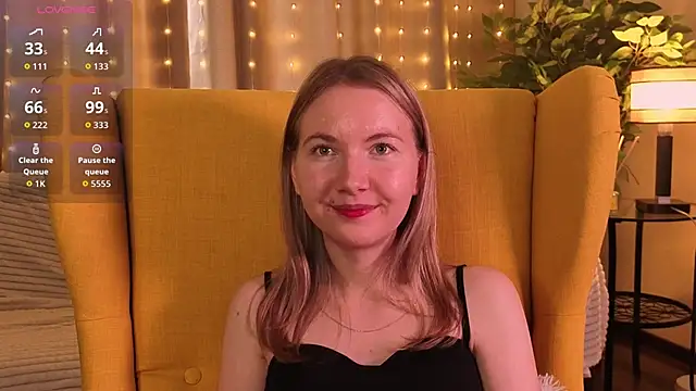 CathyHeximer Webcam Show