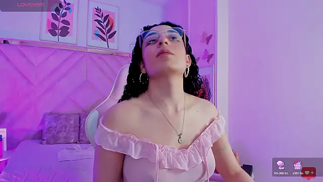 DemiJones_ Chat XXX in diretta