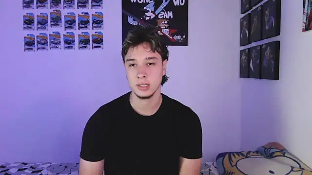 jack_walker190のウェブカメラショー