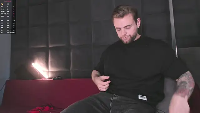 WayneWilson Webcam Show