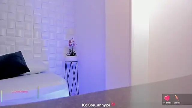 anny_rouse24's Live XXX Chat